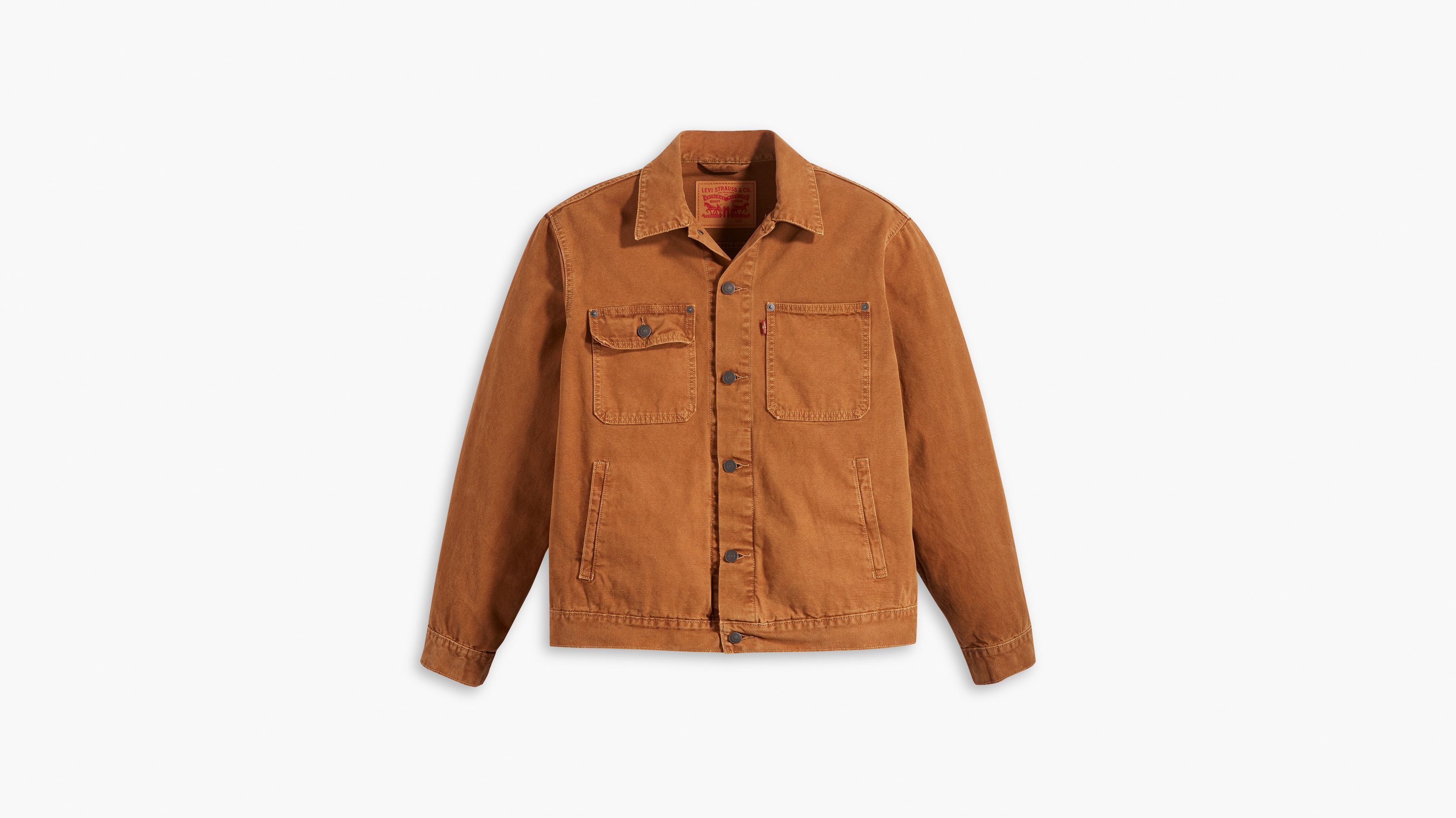 Sunrise Trucker Jacket sold by Levi's product image thumbnail 3