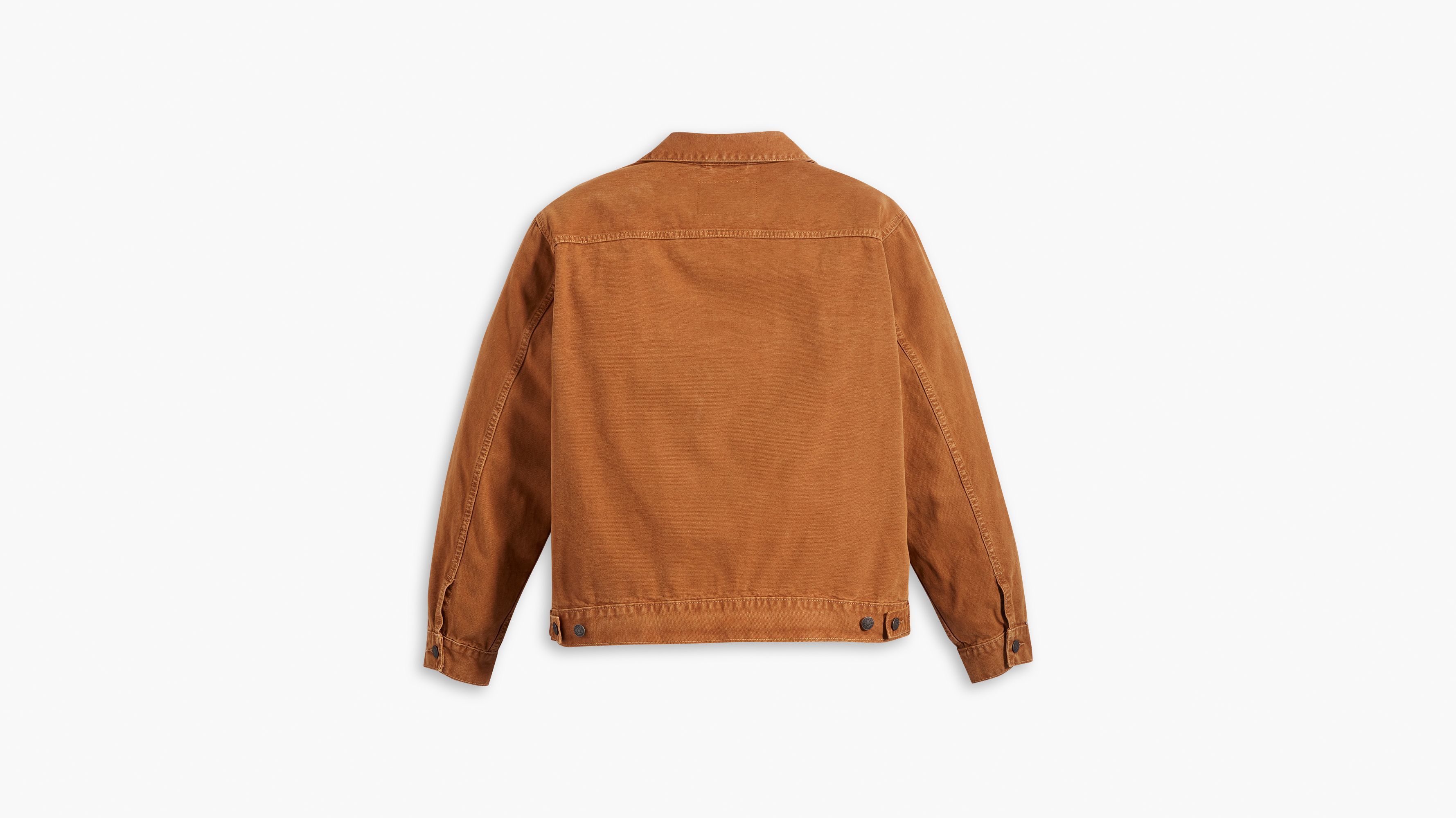 Sunrise Trucker Jacket sold by Levi's product image thumbnail 4