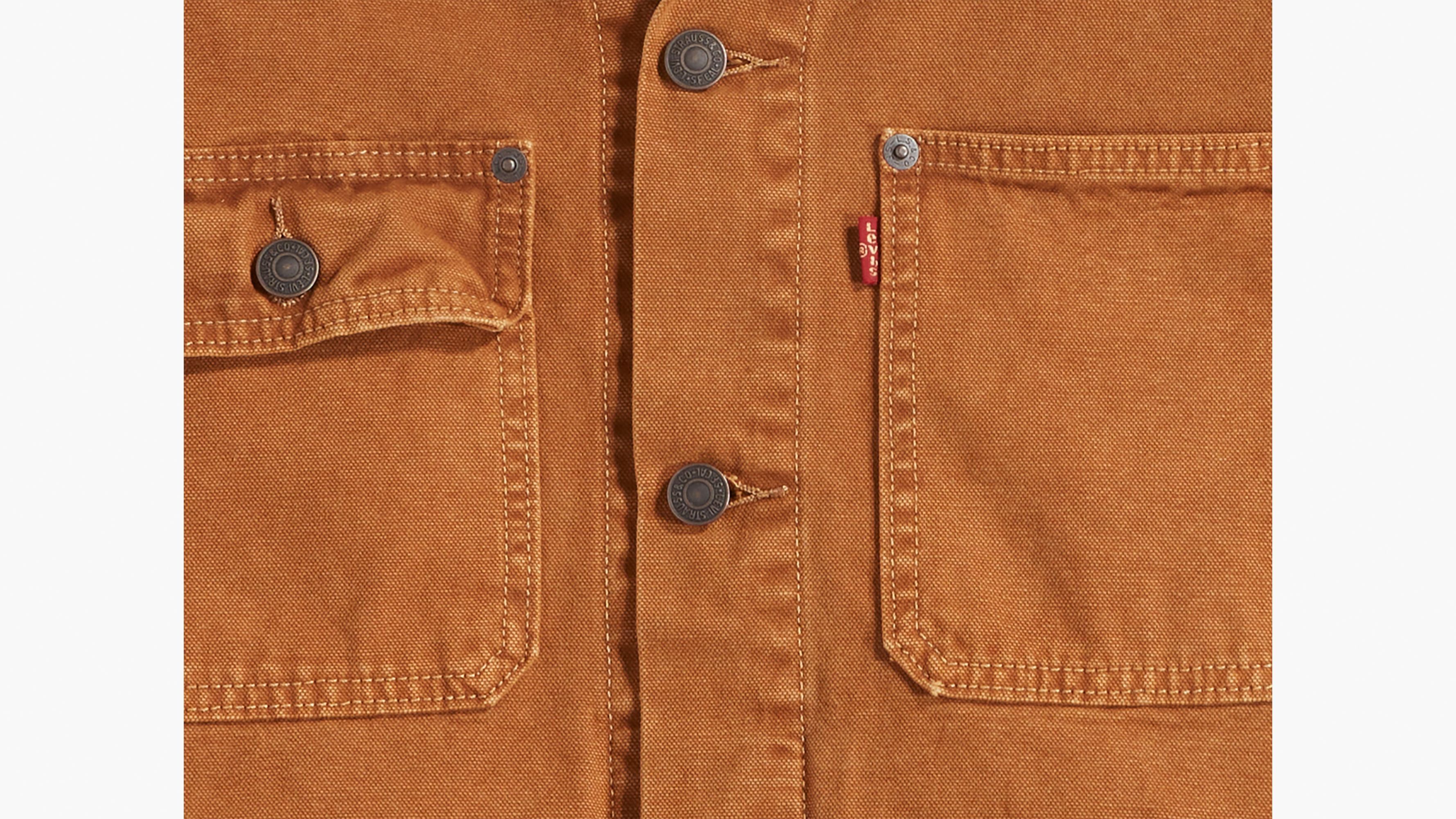 Sunrise Trucker Jacket sold by Levi's product image thumbnail 5