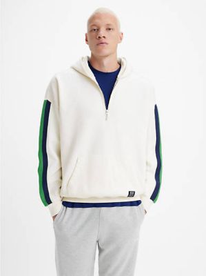 Gold Tab™ Half Zip Hoodie Sweatshirt sold by Levi's