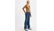 Noughties Bootcut Women's Jeans sold by Levi's