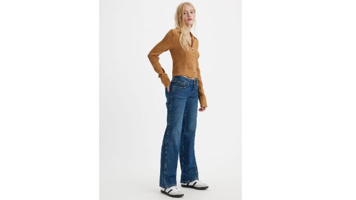 Noughties Bootcut Women's Jeans sold by Levi's