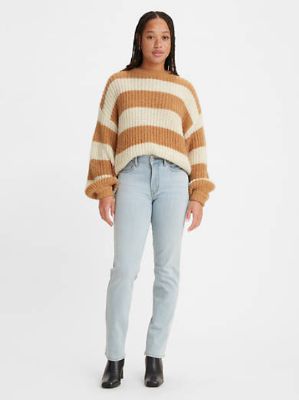 Classic Straight Fit Women's Jeans sold by Levi's