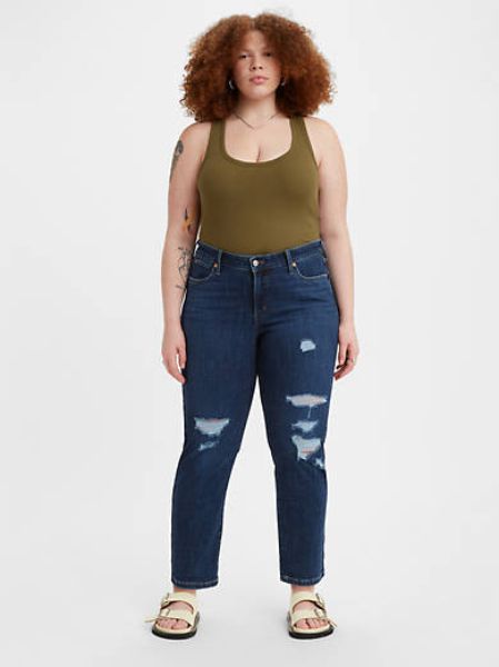 Boyfriend Women's Jeans (Plus Size) sold by Levi's