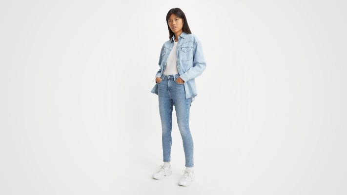 721 High Rise Skinny Women's Jeans sold by Levi's