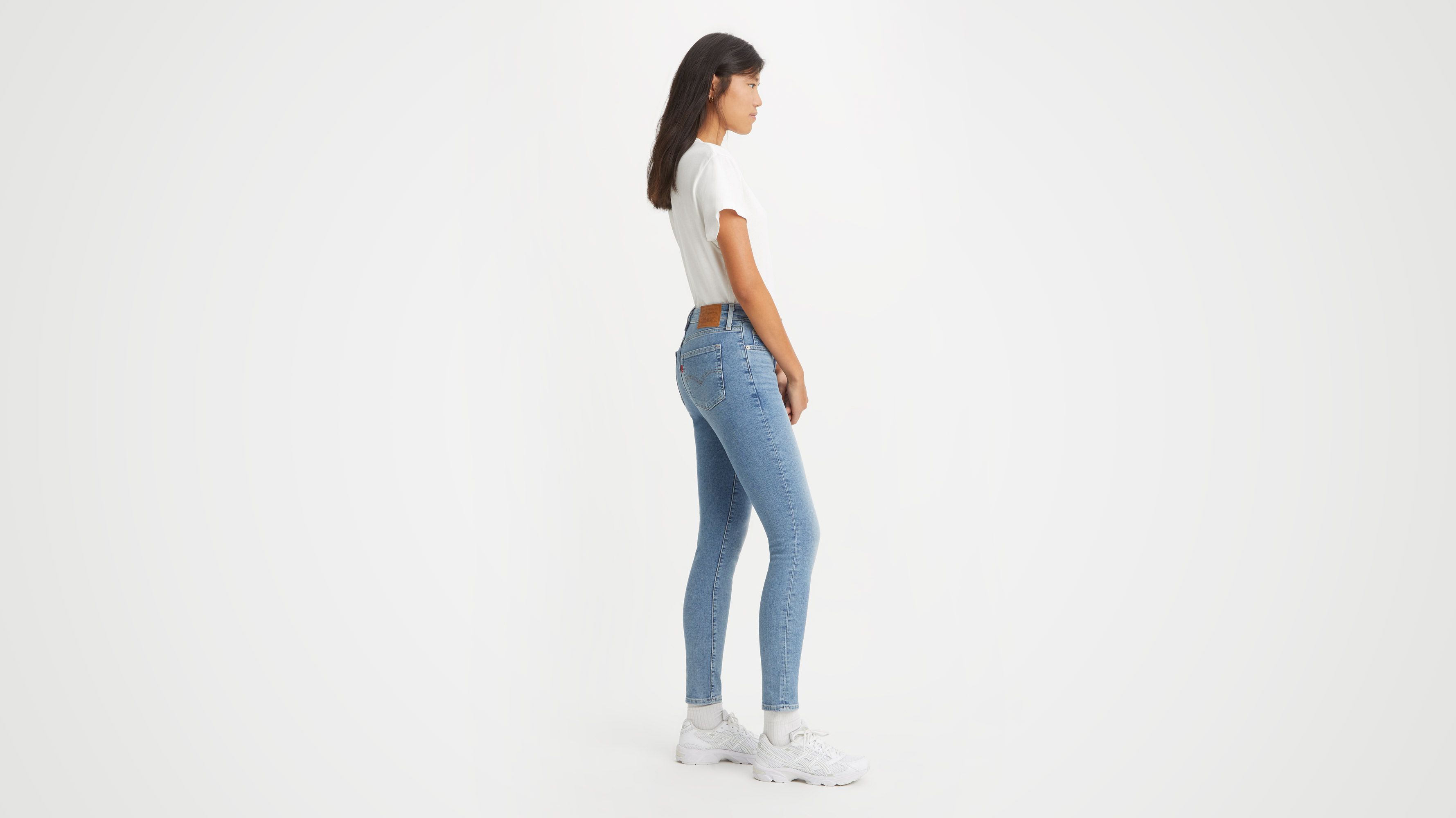 721 High Rise Skinny Women's Jeans sold by Levi's product image thumbnail 3