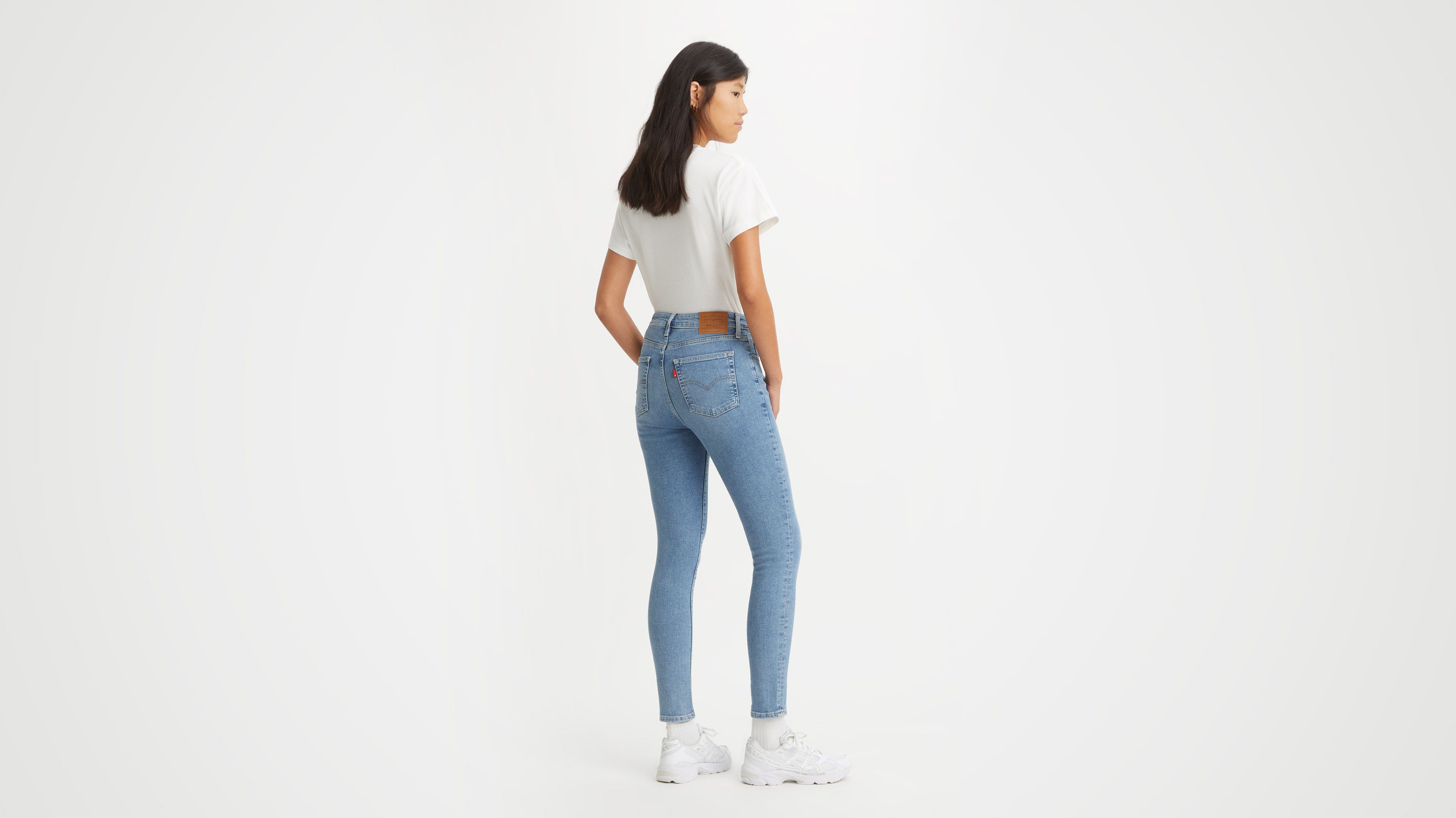 721 High Rise Skinny Women's Jeans sold by Levi's product image thumbnail 4