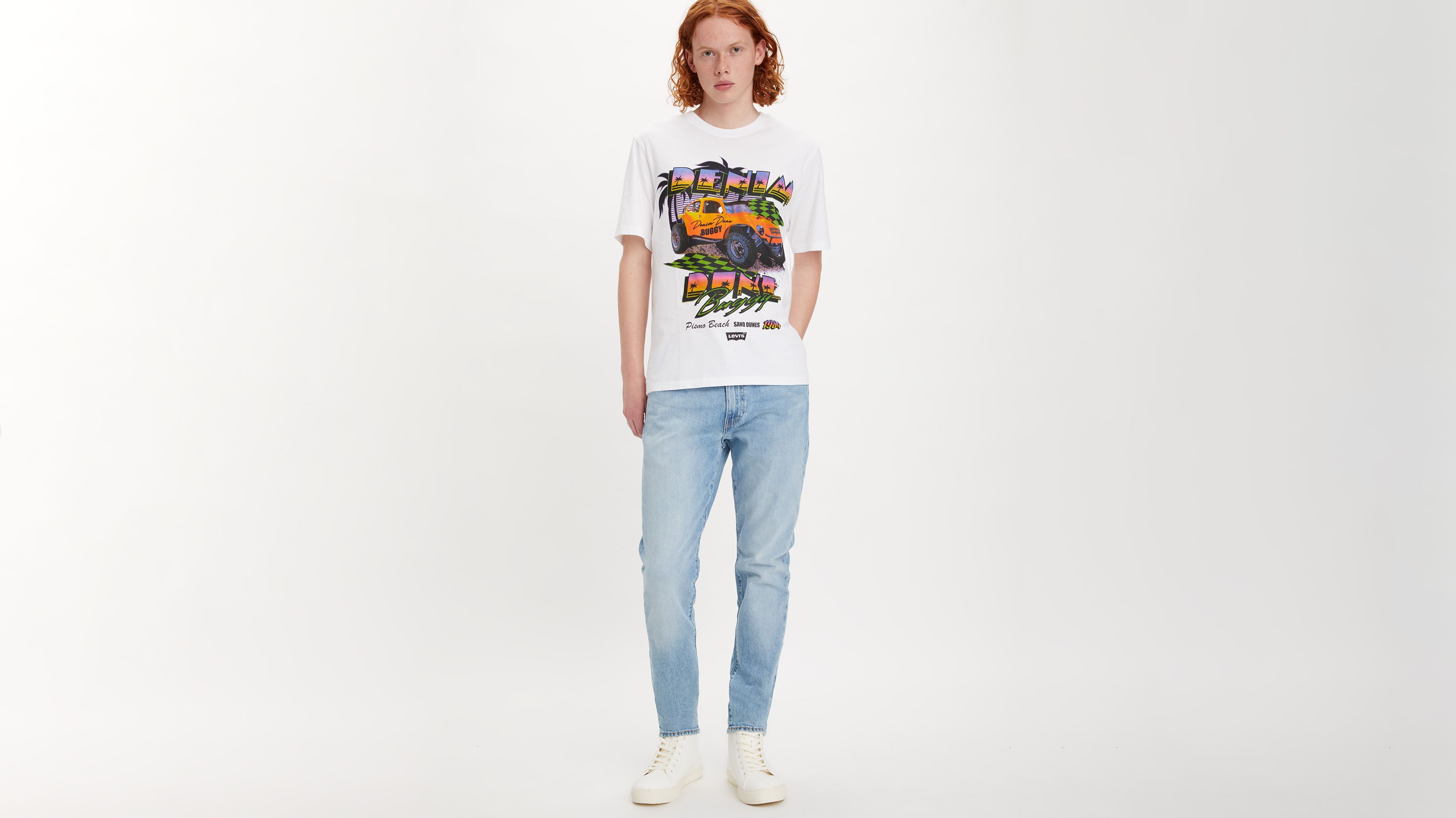 512™ Slim Taper Fit Men's Jeans sold by Levi's