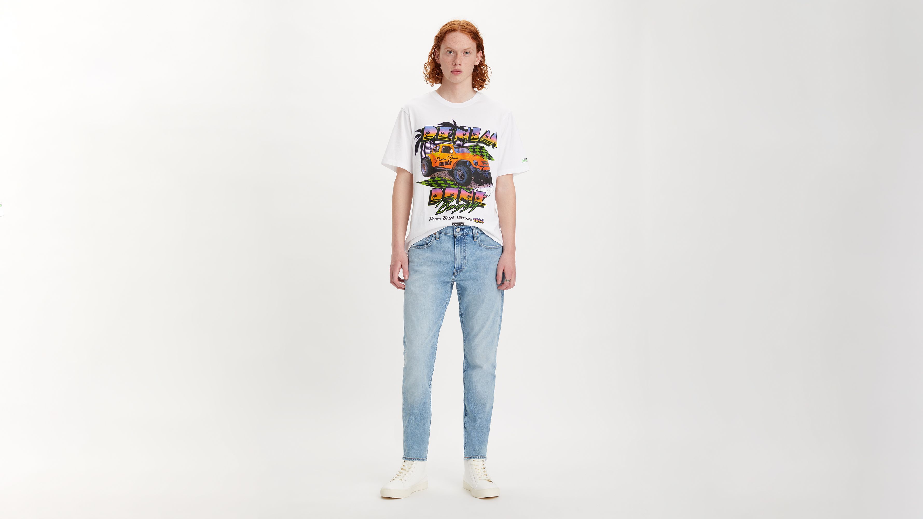 512™ Slim Taper Fit Men's Jeans sold by Levi's product image thumbnail 2