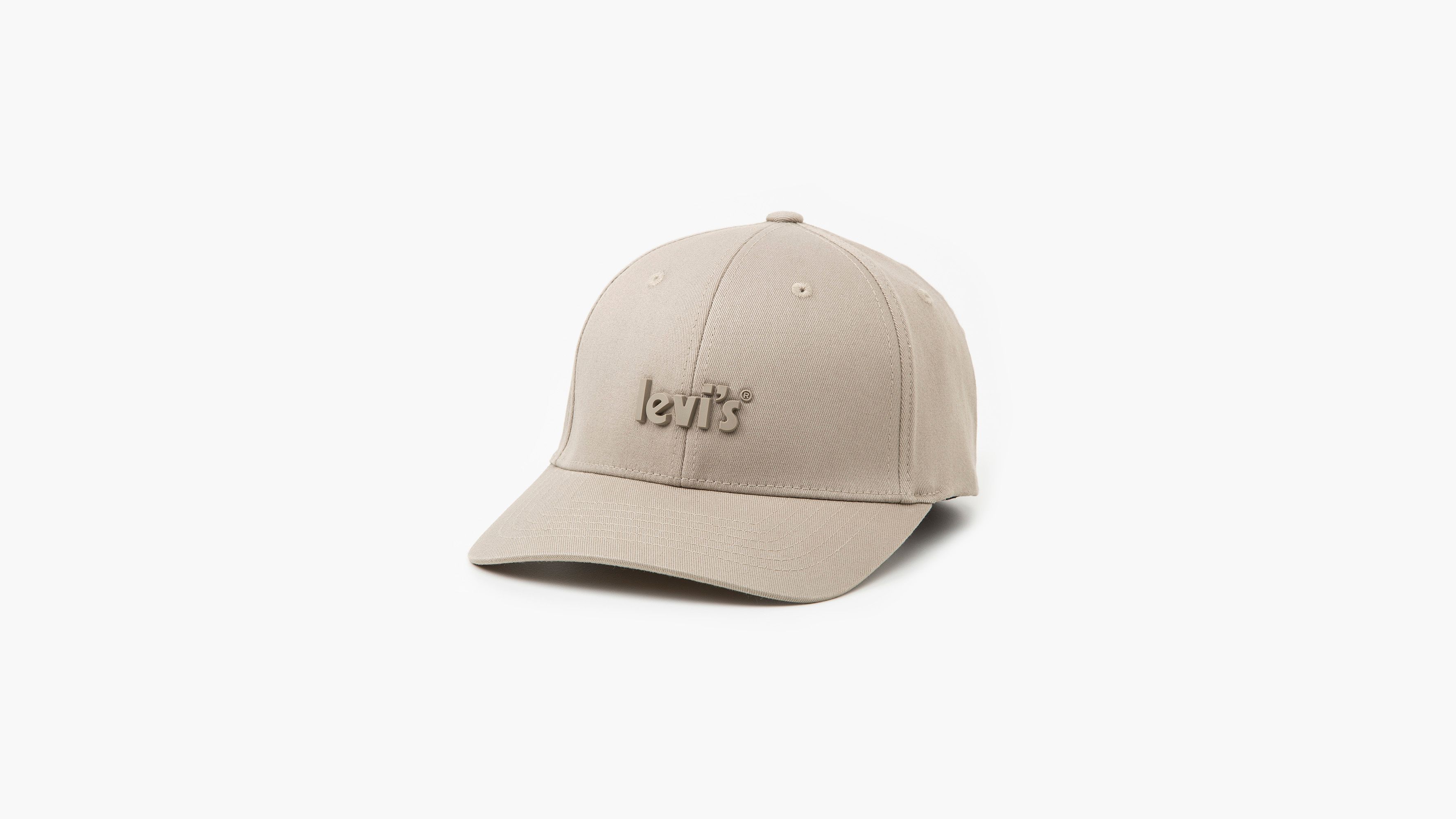 Levi's® Poster Logo Flexfit® Cap sold by Levi's