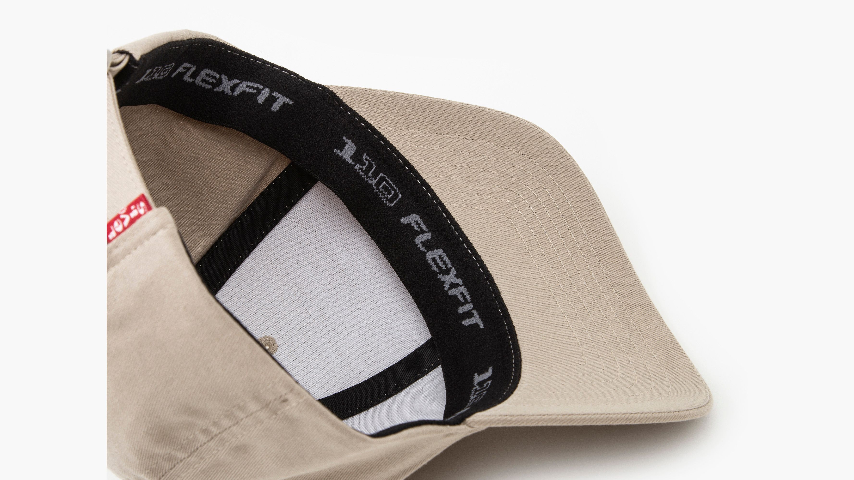 Levi's® Poster Logo Flexfit® Cap sold by Levi's product image thumbnail 3