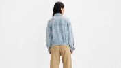 90s Patchwork Trucker Jacket sold by Levi's