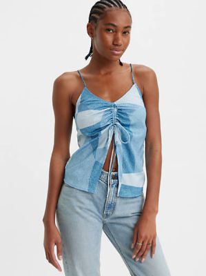 Ara Cinch Cami made by Levi's