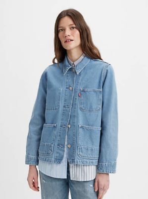 Iconic Chore Coat sold by Levi's