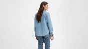 Iconic Western Denim Shirt sold by Levi's