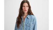 Iconic Western Denim Shirt sold by Levi's