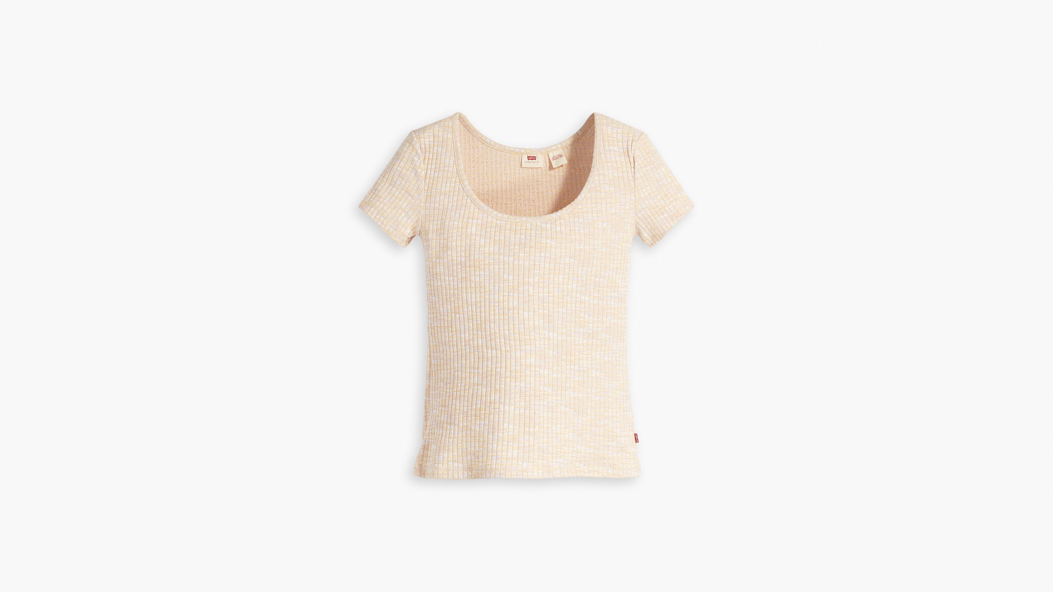 Bodega Open Neck Short Sleeve Shirt sold by Levi's product image thumbnail 5