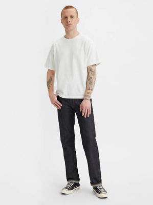 1947 501® Original Fit Selvedge Men's Jeans sold by Levi's