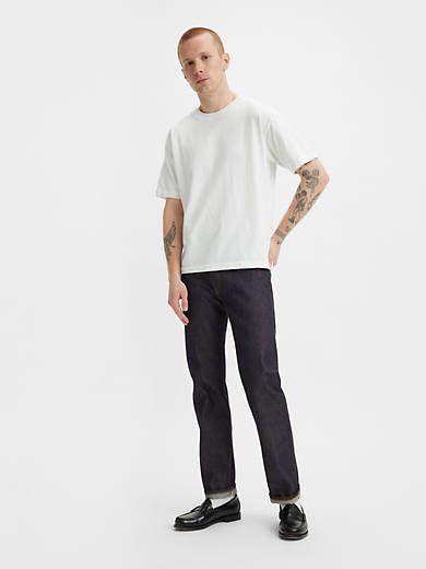 1954 501® Original Fit Selvedge Men's Jeans sold by Levi's