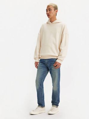 512™ Slim Taper Fit Selvedge Men's Jeans made by Levi's
