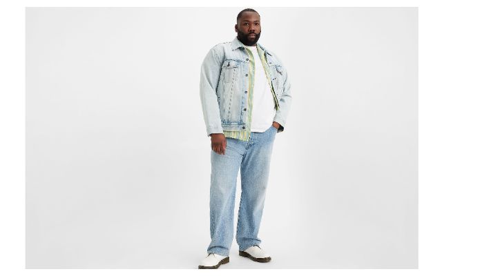 501® Original Fit Men's Jeans (Big & Tall) sold by Levi's