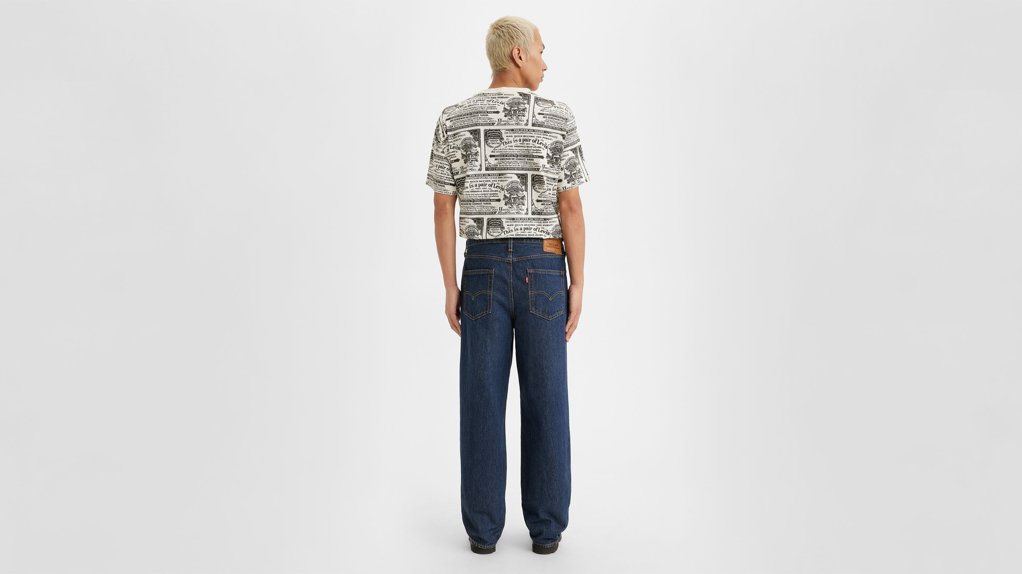 568™ Stay Loose Men's Jeans sold by Levi's product image thumbnail 3