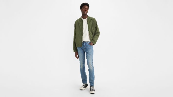 512™ Slim Taper Fit Men's Jeans sold by Levi's