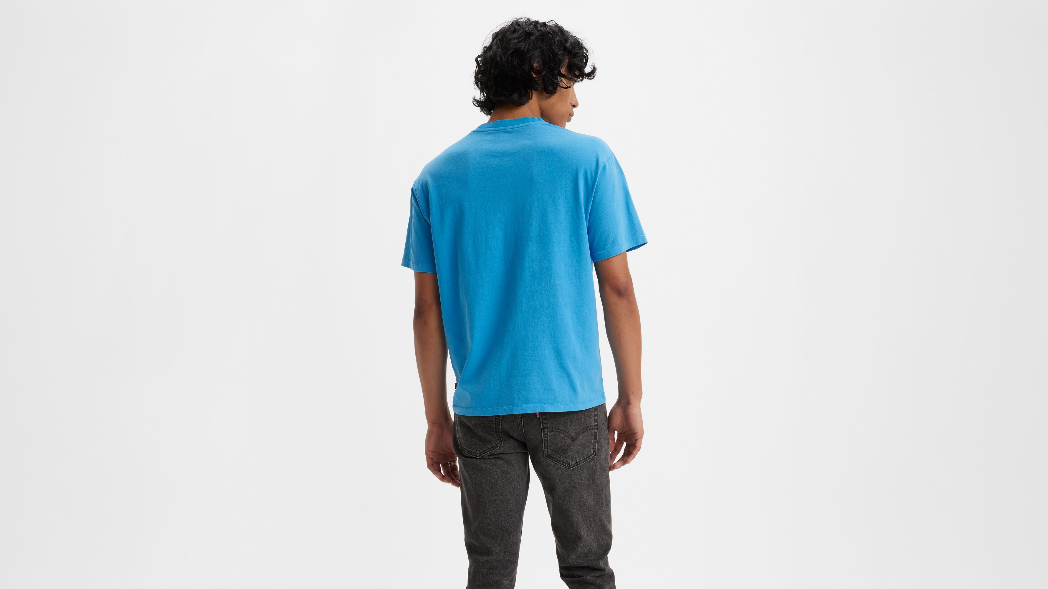 Red Tab™ Vintage T-Shirt sold by Levi's product image thumbnail 2
