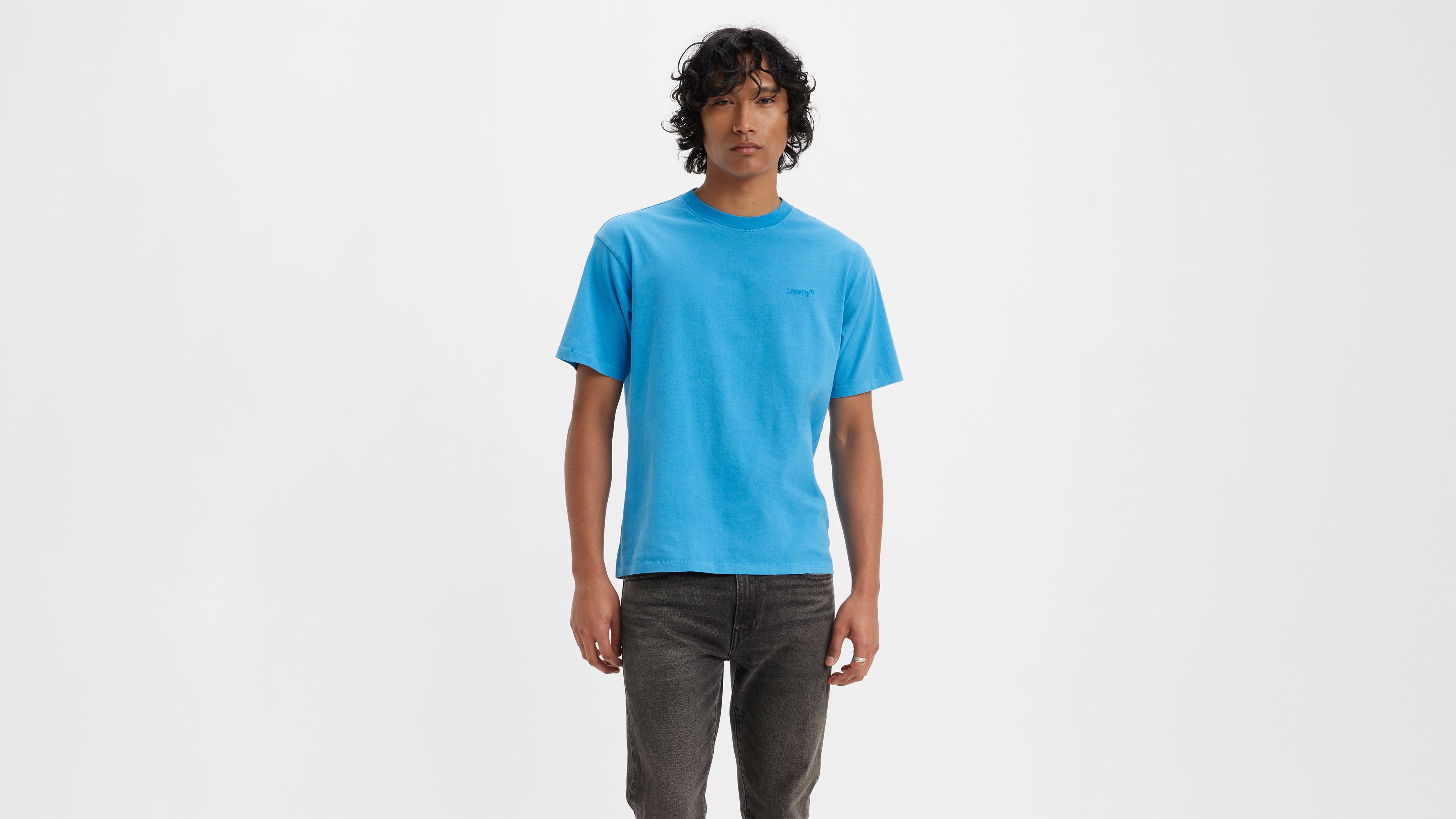 Red Tab™ Vintage T-Shirt sold by Levi's product image thumbnail 4