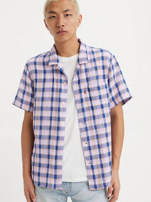 Sunset Camp Shirt sold by Levi's