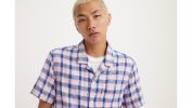 Sunset Camp Shirt sold by Levi's