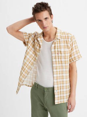 Sunset Camp Shirt sold by Levi's