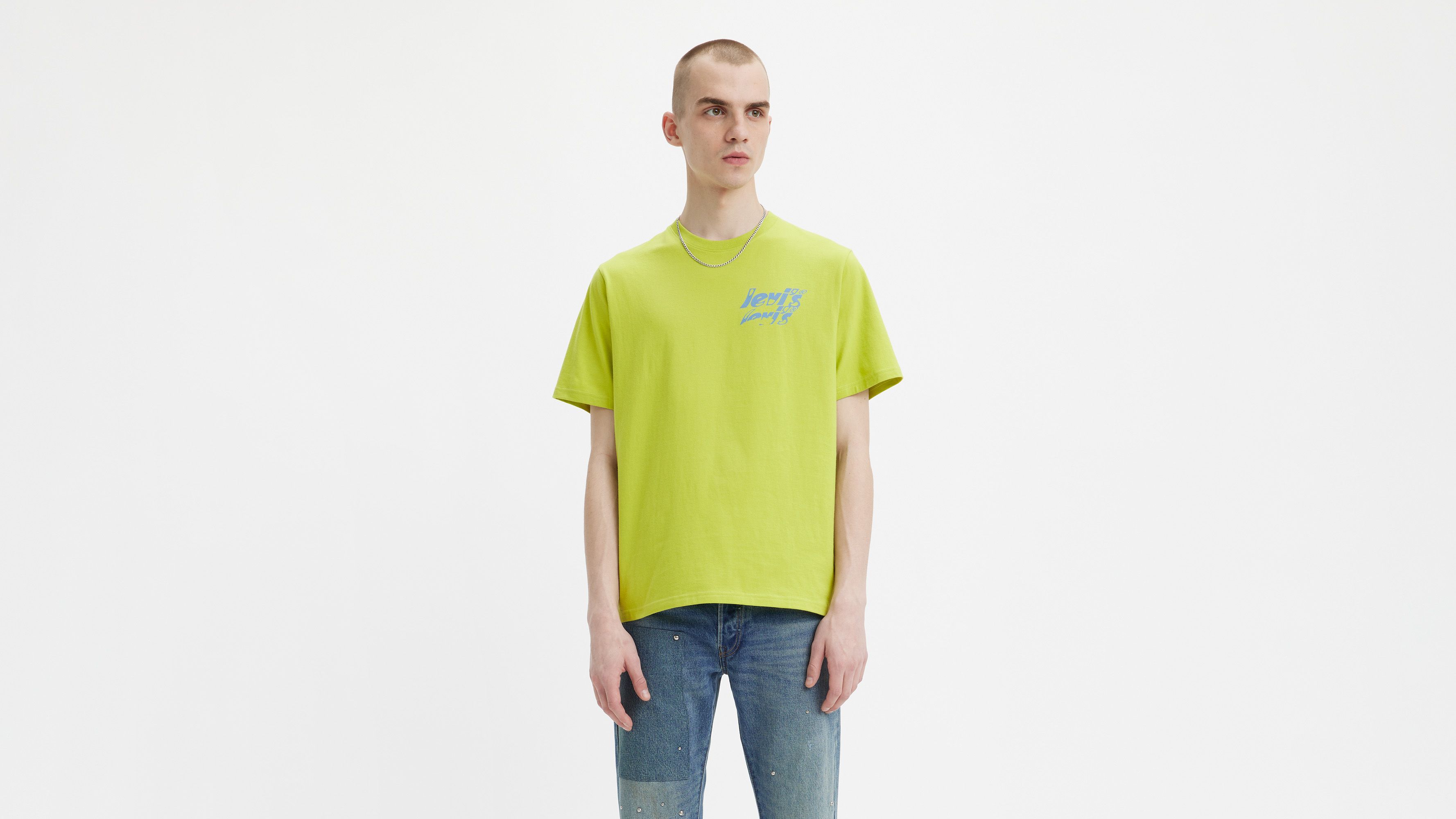 Relaxed Fit Short Sleeve T-Shirt sold by Levi's product image thumbnail 2