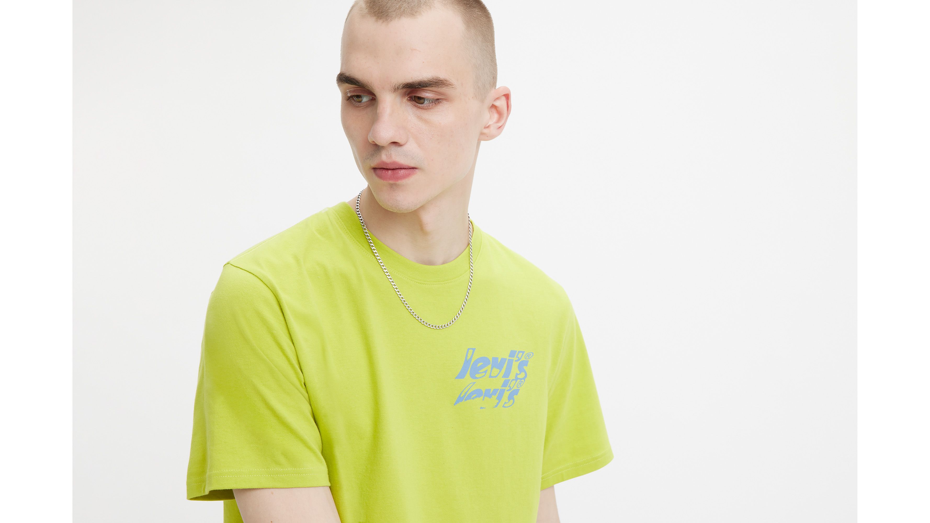 Relaxed Fit Short Sleeve T-Shirt sold by Levi's product image thumbnail 4