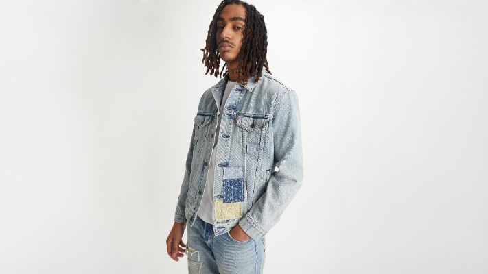 Trucker Jacket sold by Levi's