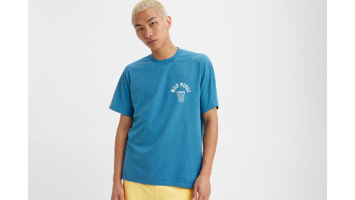 Gold Tab™ T-Shirt sold by Levi's