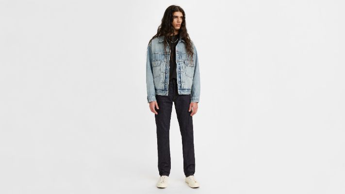 511™ Slim Fit Selvedge Men's Jeans sold by Levi's