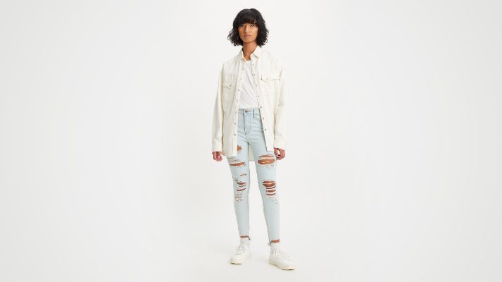 720 High Rise Super Skinny Women's Jeans sold by Levi's