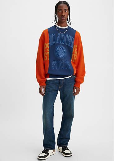 501® '93 Straight Fit Men's Jeans sold by Levi's