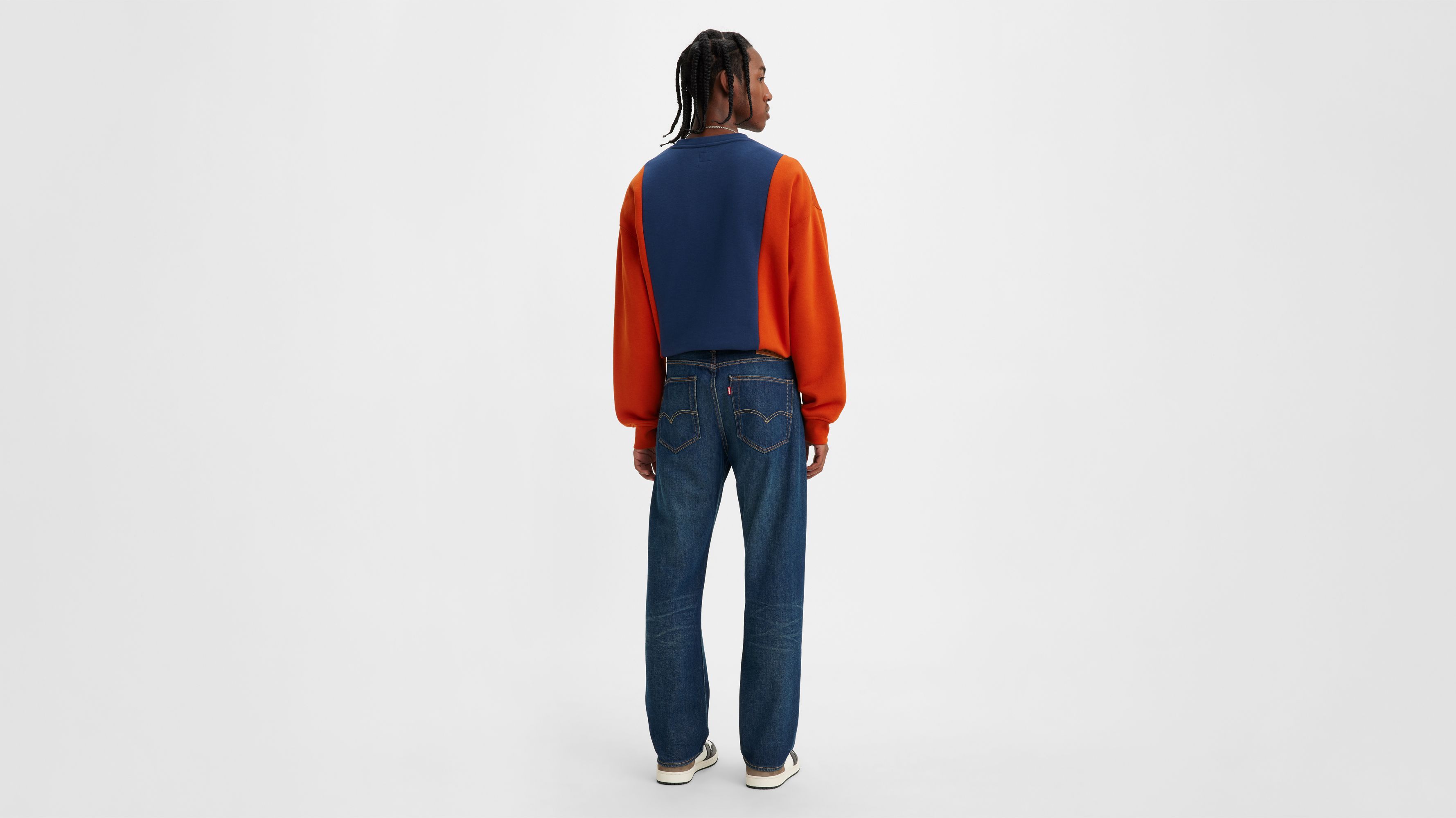 501® '93 Straight Fit Men's Jeans sold by Levi's product image thumbnail 4