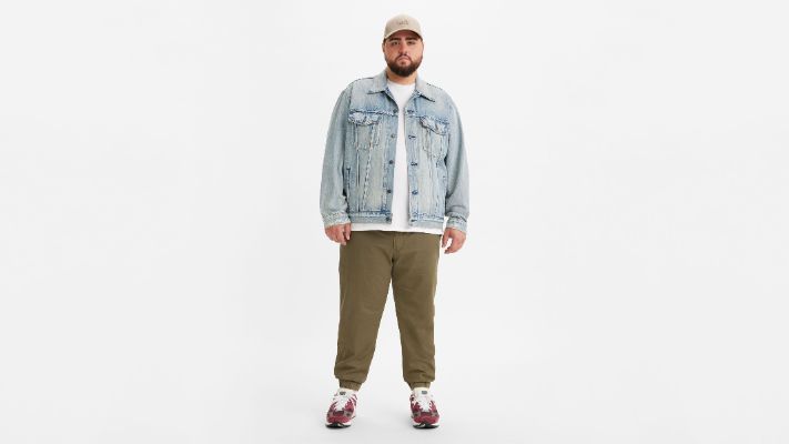 Levi's® XX Chino Jogger III Men's Pants (Big & Tall) sold by Levi's