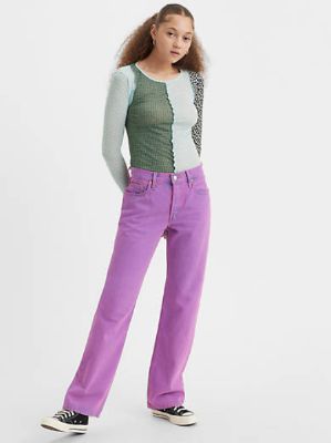501® ‘90s Women's Colored Denim Jeans sold by Levi's