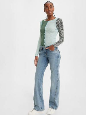 Noughties Bootcut Women's Jeans sold by Levi's