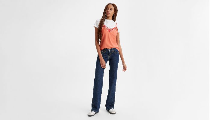Noughties Bootcut Women's Jeans sold by Levi's