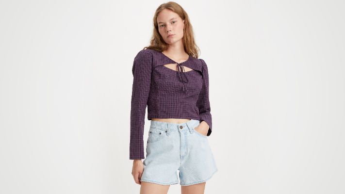 Phoenix Blouse made by Levi's
