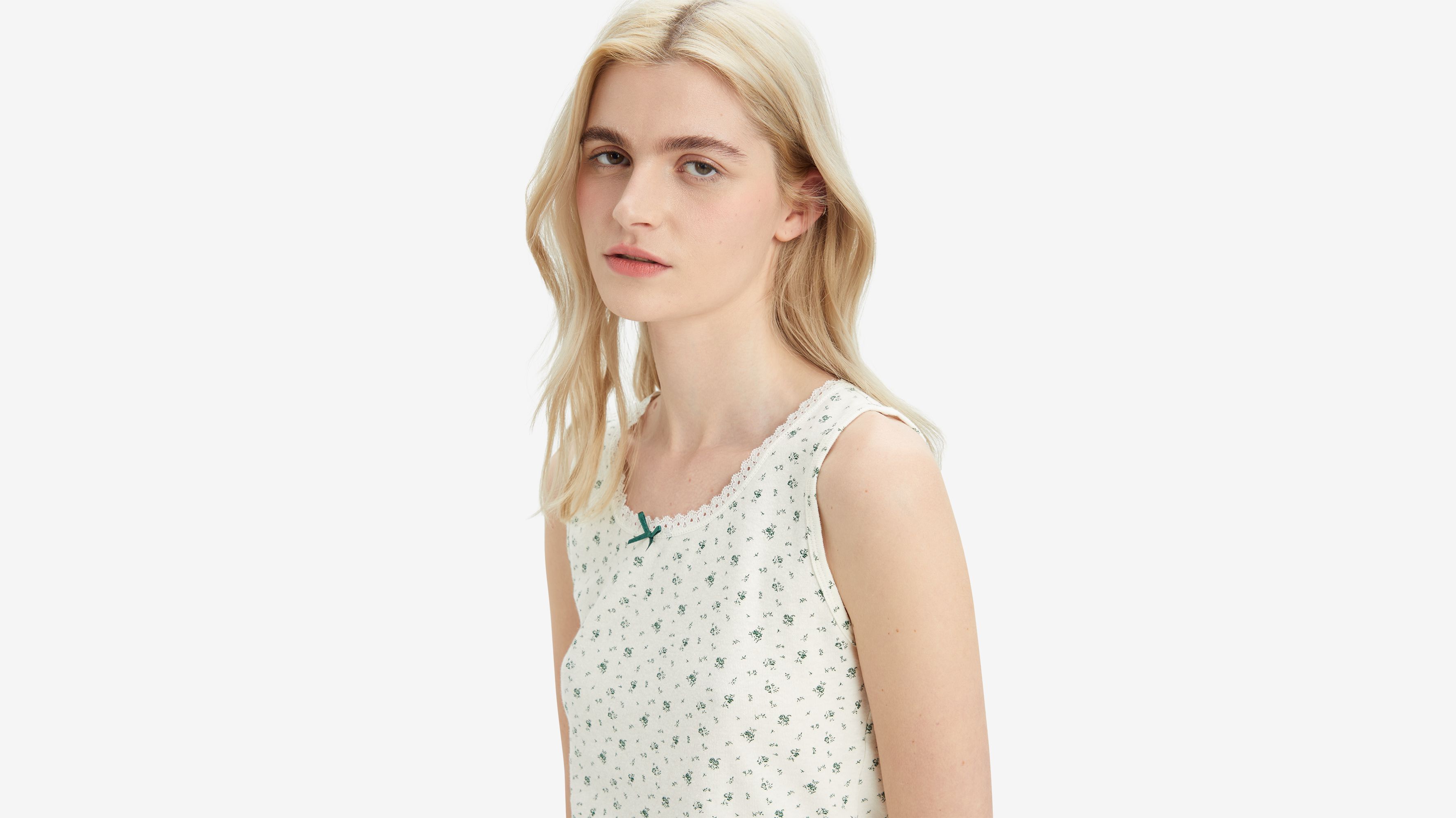 Dry Goods Tank Top sold by Levi's product image thumbnail 4