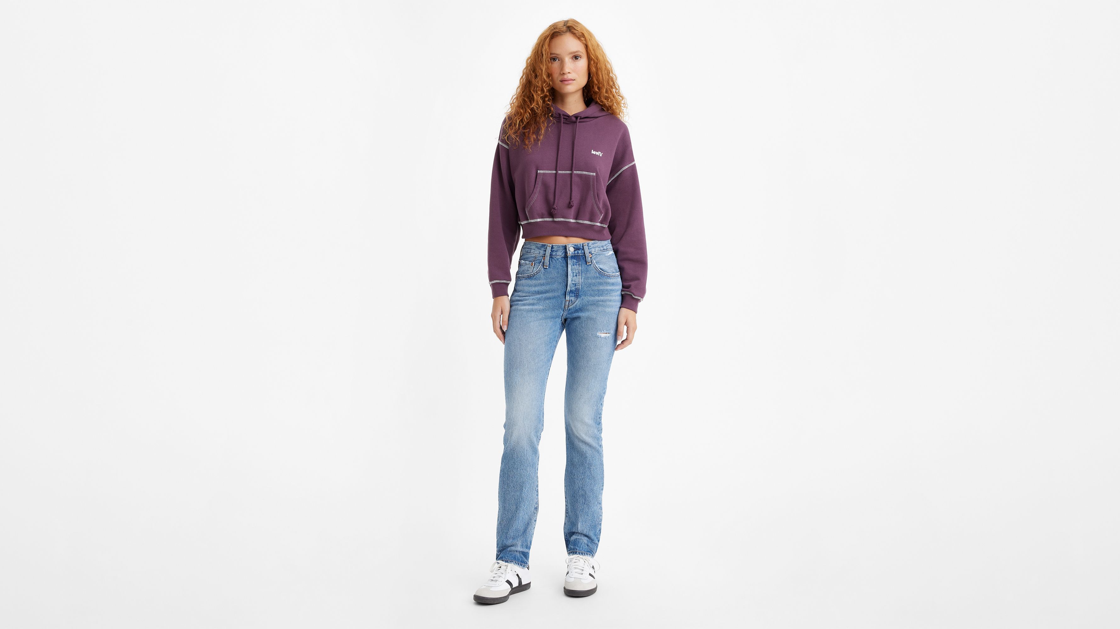 501® Skinny Women's Jeans sold by Levi's product image thumbnail 2