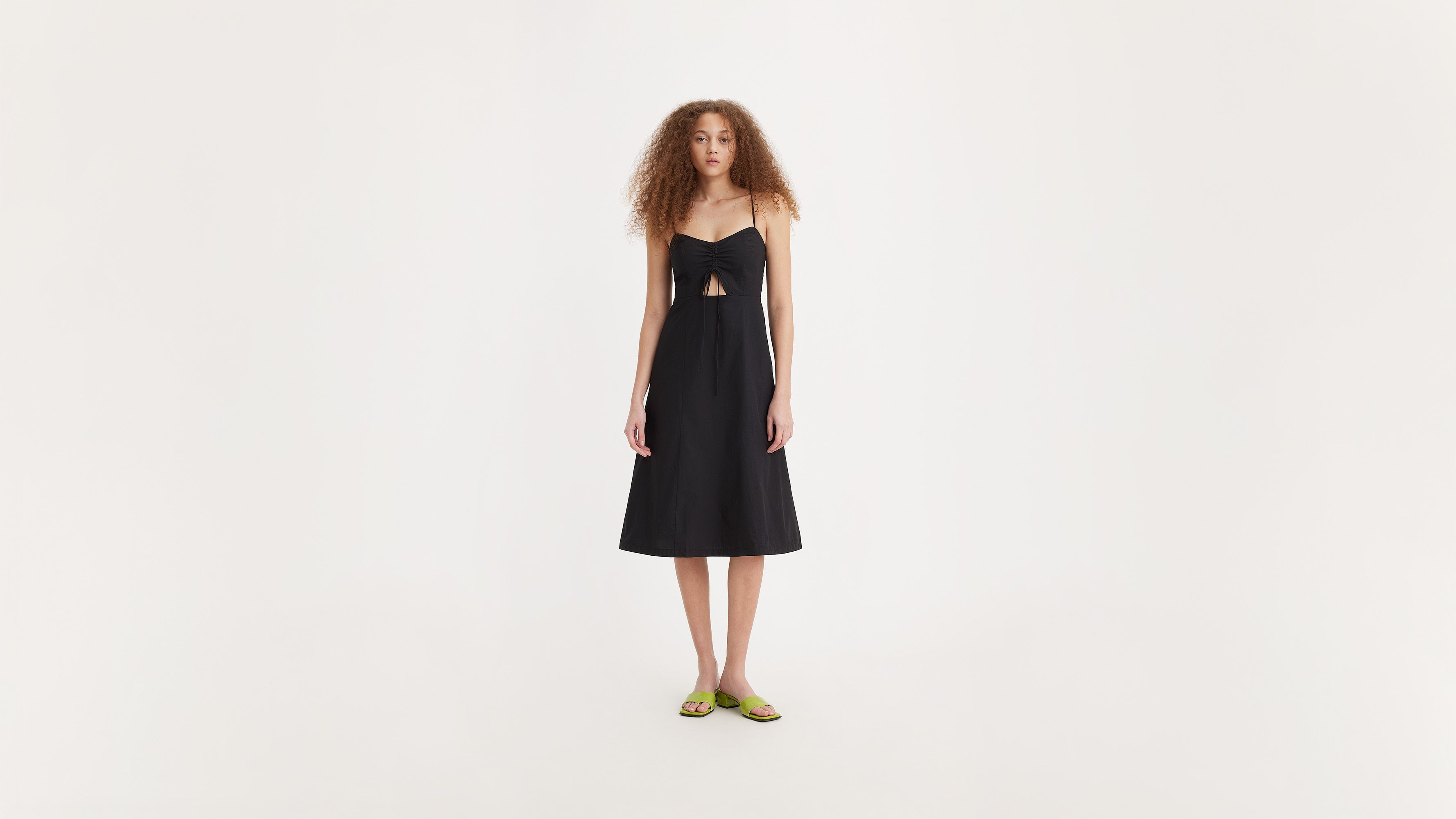 Nadira Cutout Dress sold by Levi's product image thumbnail 2