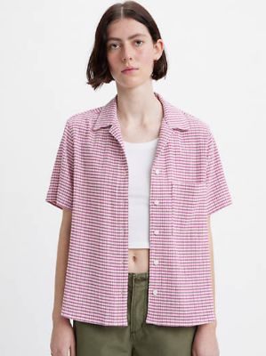 Alfie Shirt sold by Levi's