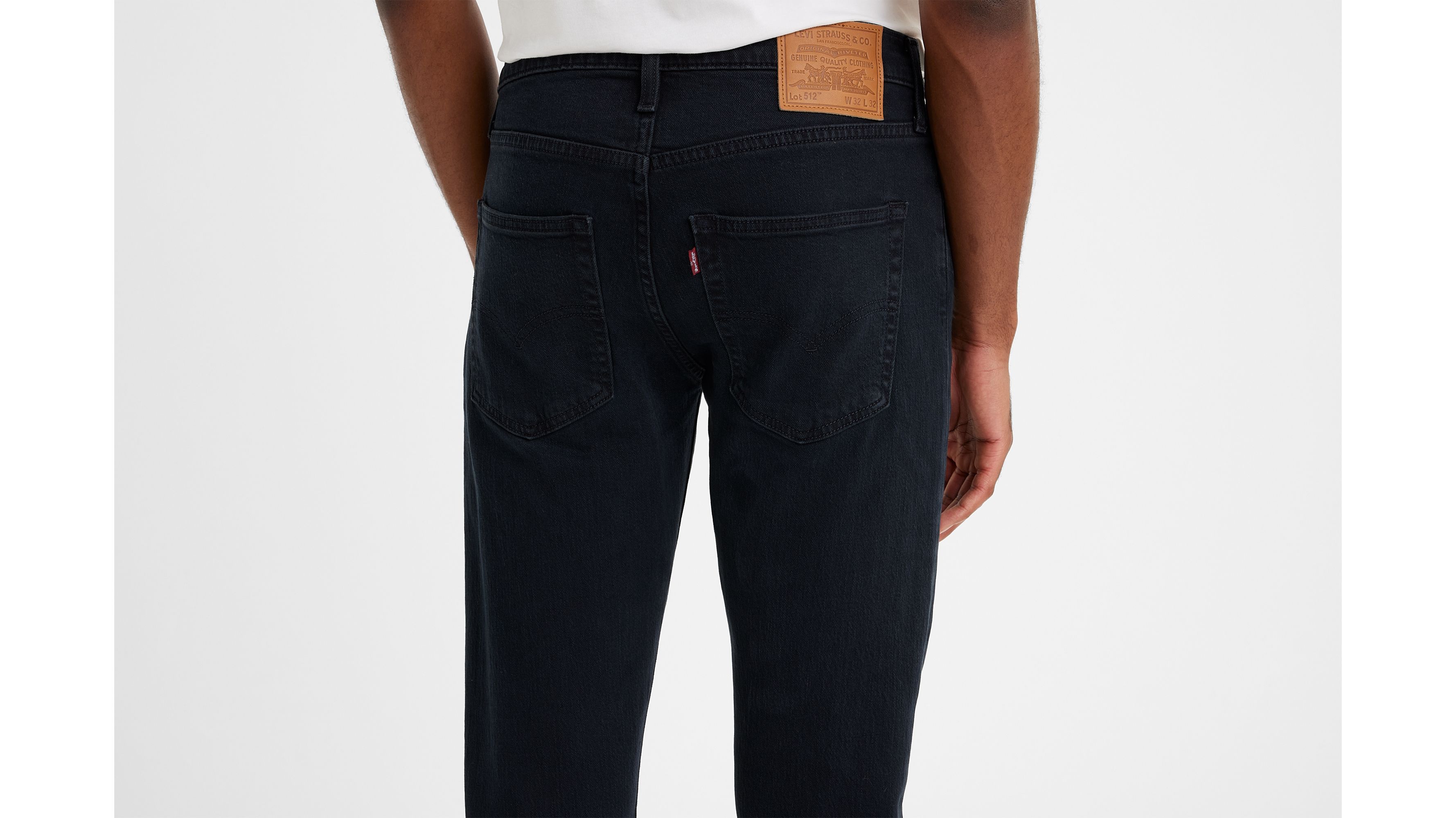512™ Slim Taper Fit Men's Jeans sold by Levi's product image thumbnail 5